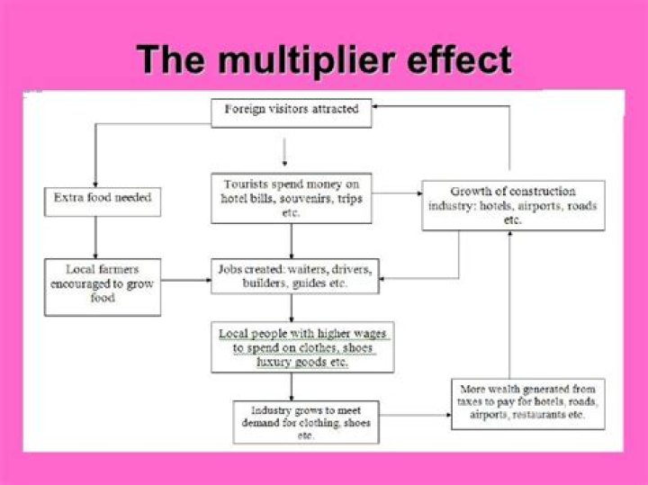 What does multiplier effect mean?