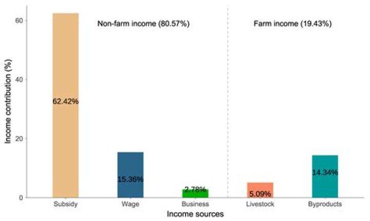 What does non farm income mean?
