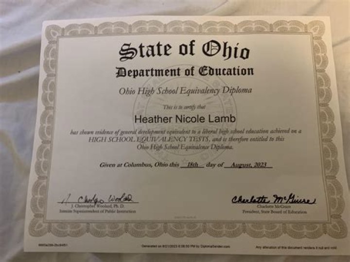 What does state of Ohio employee mean?