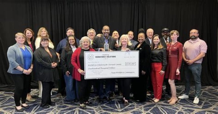 What does Texas Workforce Commission consider full-time?