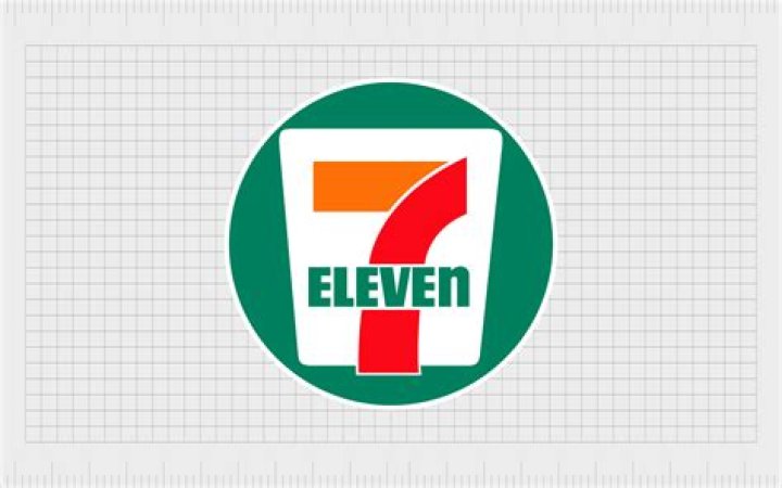What does the 711 logo stand for?