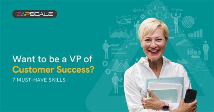 What does the VP of customer service do?