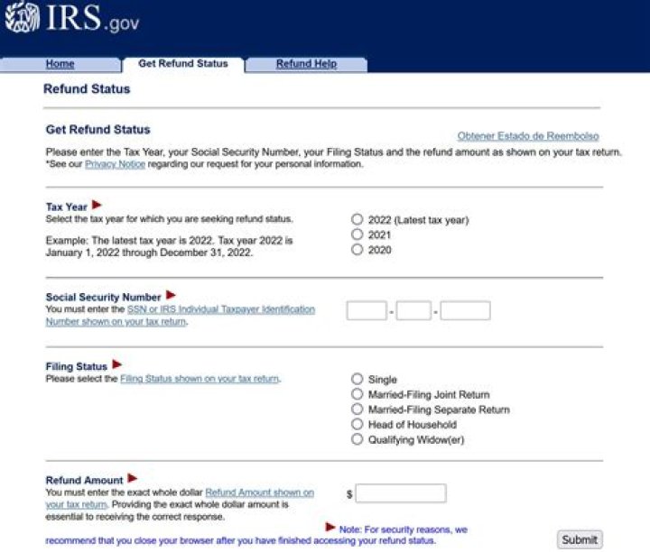 What does this mean past due support owed in this case for federal income tax refund is offset?
