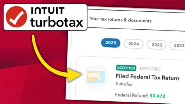 What does TurboTax return accepted mean?