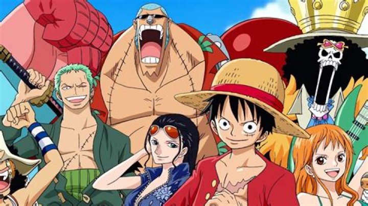 What episode do the Straw Hat Pirates separate for 2 years?
