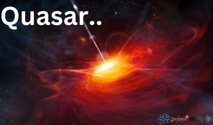 What exactly is a quasar?