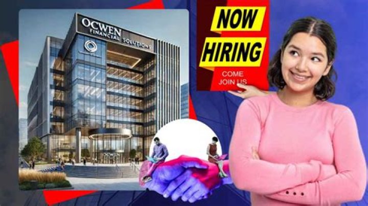 What happened Ocwen Financial?