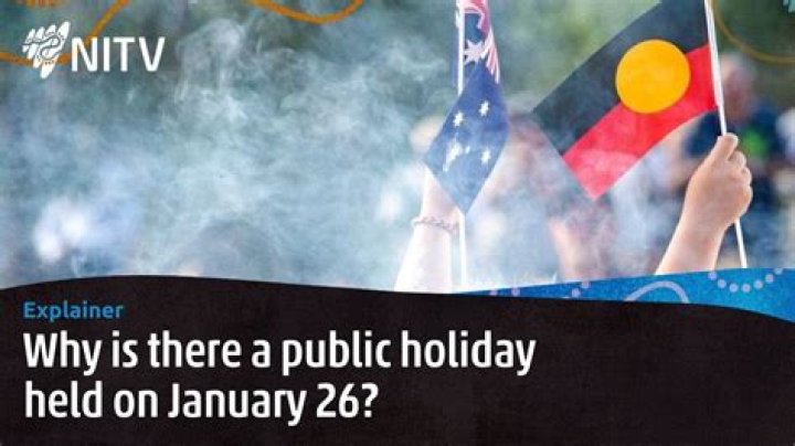 What happened on the 26th of January 1788?