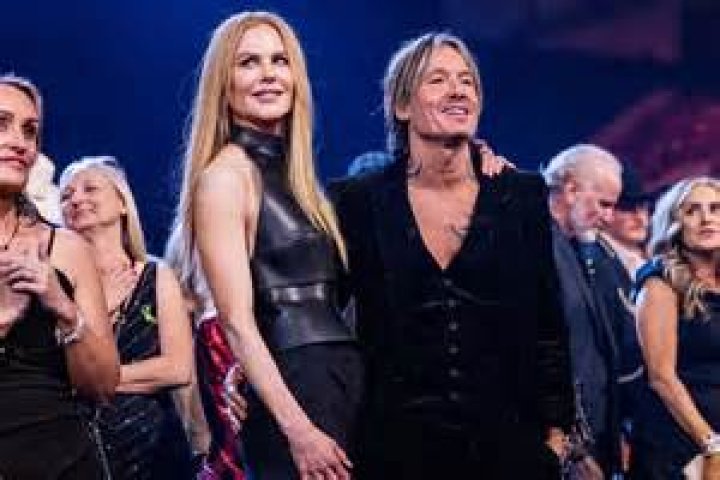 What happened to Keith Urban?