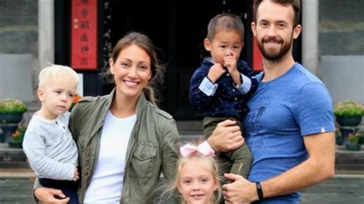 What happened to Myka Stauffer adopted son?