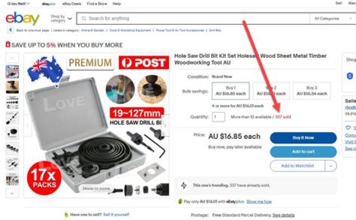 What happens if a item is sold but the buyer dont pay eBay?
