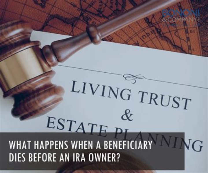 What happens if a TOD beneficiary dies?