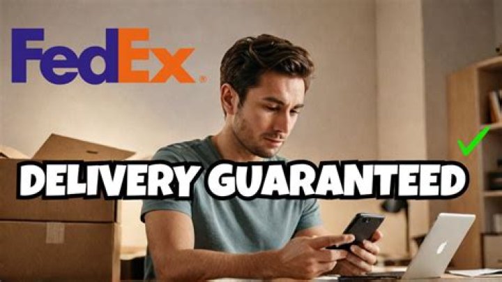What happens if I miss my FedEx delivery?
