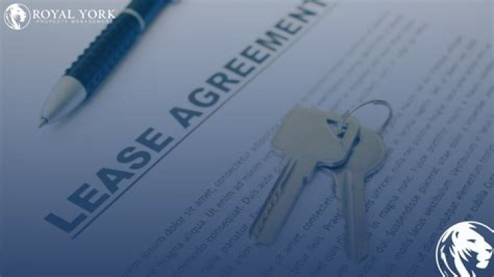 What happens if one person breaks a lease?