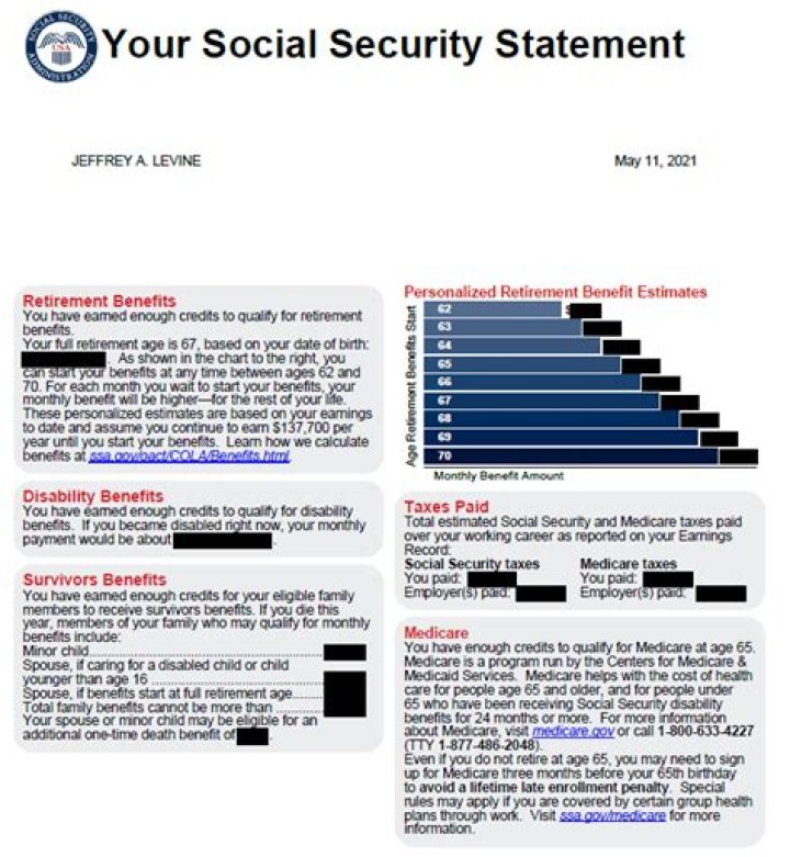 What happens if someone knows SSN?