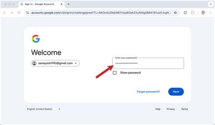 What happens if someone tries to log into your bank account?