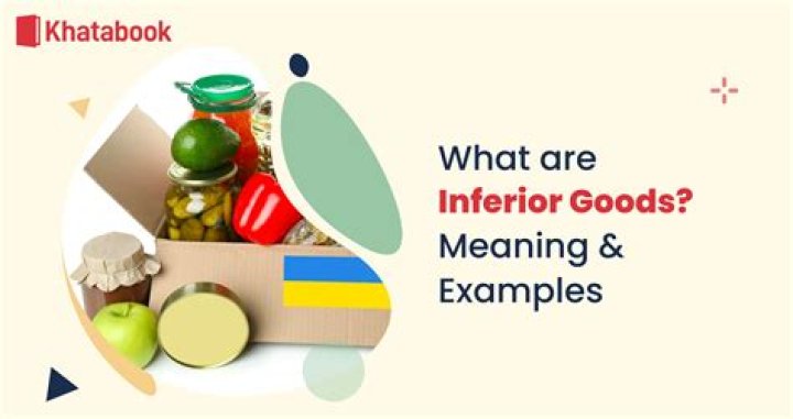 What happens if the price of an inferior good increases?
