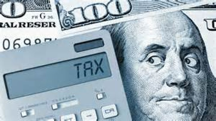 What happens if you are not up to date with your tax returns?