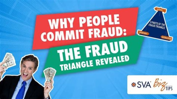 What happens if you commit corporate fraud?