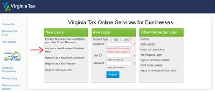 What happens if you file Virginia state taxes late?