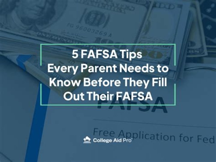 What happens if you incorrectly fill out FAFSA?
