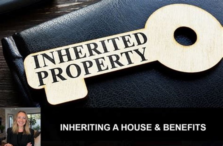 What happens if you inherit a rental property?