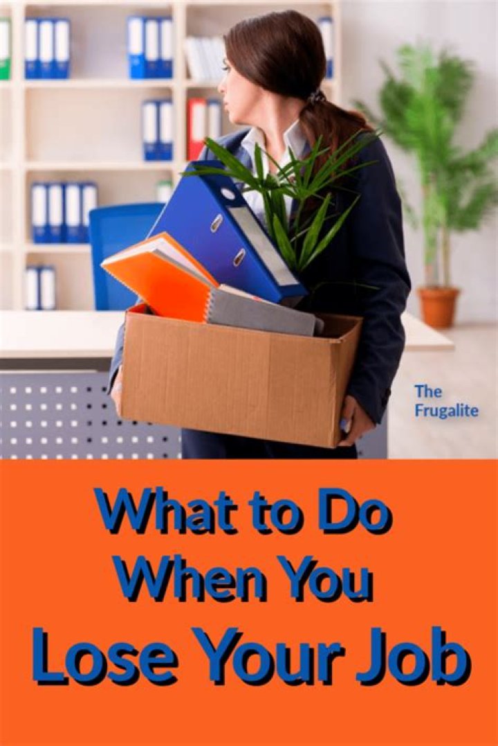 What happens if you lose your job during closing?
