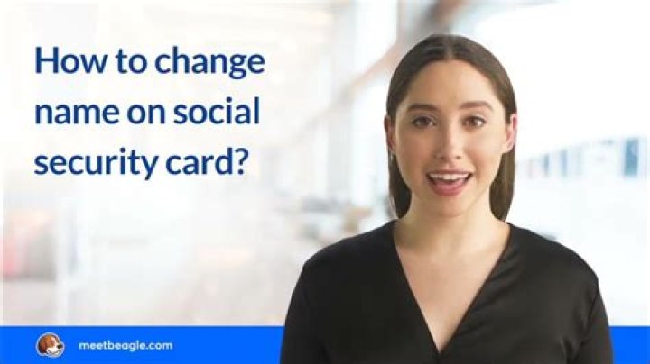 What happens if your name is spelled wrong on your Social Security card?
