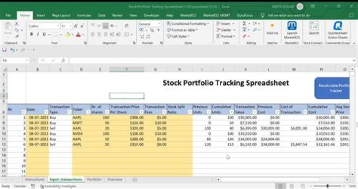 What happens to a stock portfolio when someone dies?