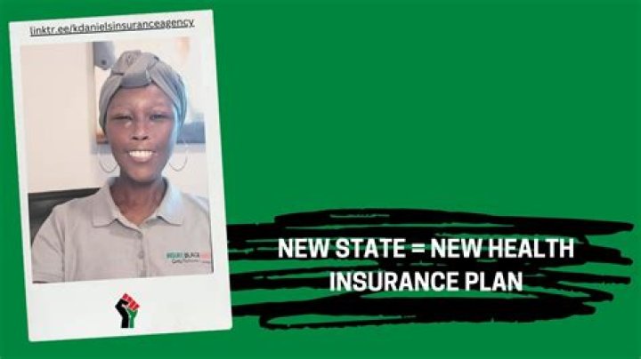 What happens to my health insurance if I move?