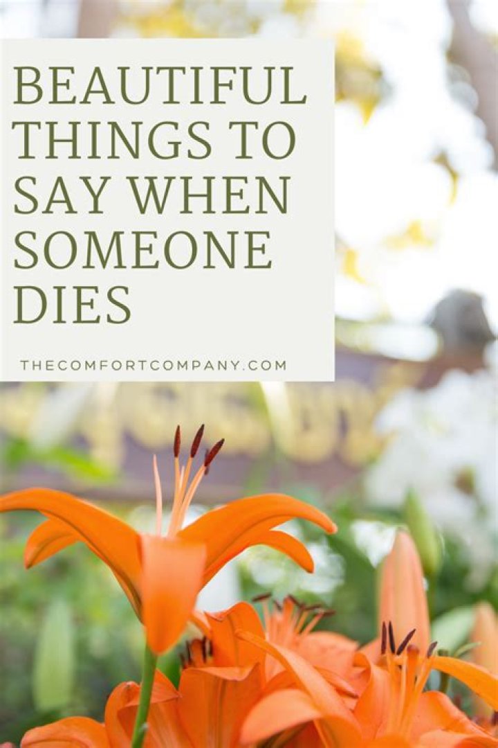 What happens to POA when someone dies?