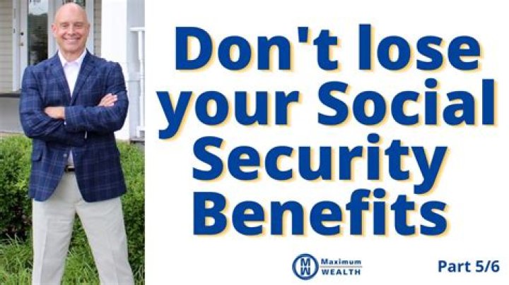 What happens to your Social Security benefits if you work?
