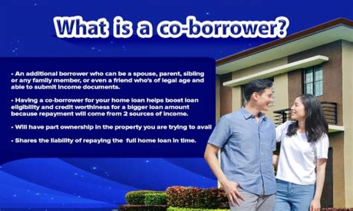 What happens when a co-borrower on a loan dies?