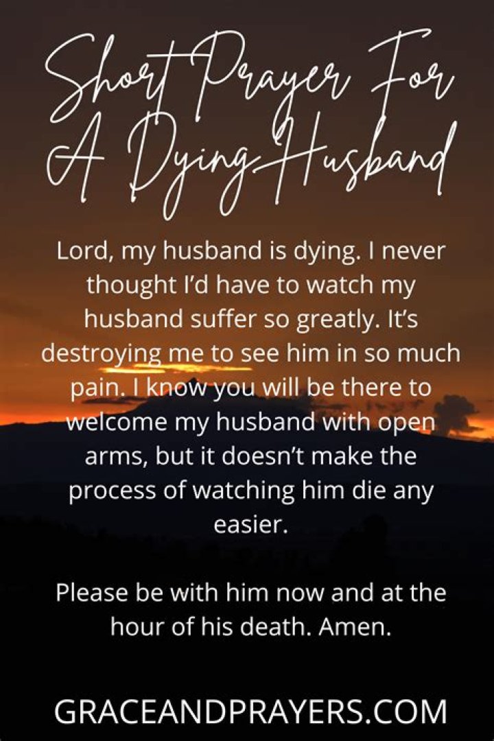 What happens when your husband dies and he has no will?