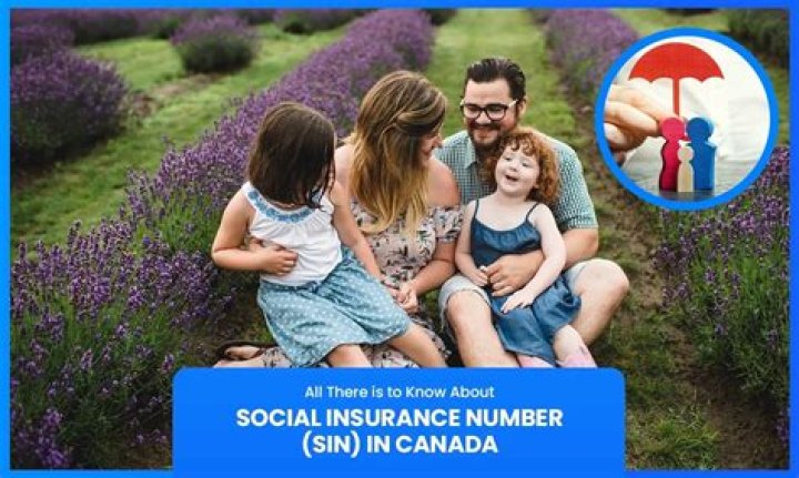 What if I forgot my social insurance number?