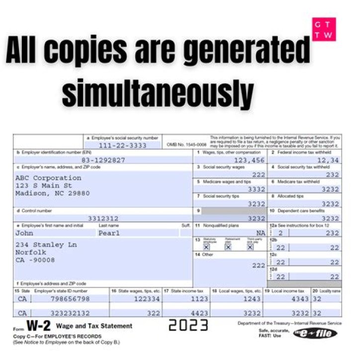 What if your W-2 is incorrect?