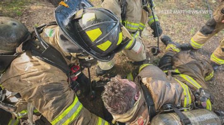 What injuries do firefighters get?