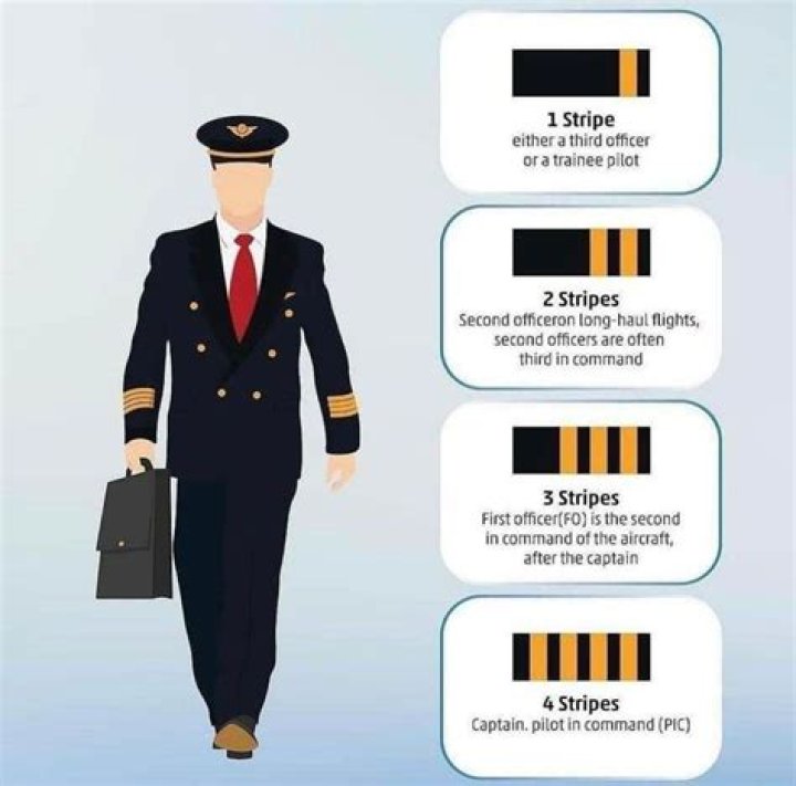 What interests should a pilot have?