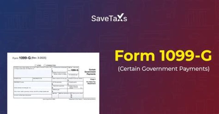What is a 1099g form pa?
