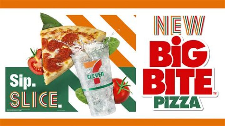 What is a 7-Eleven Big Bite?