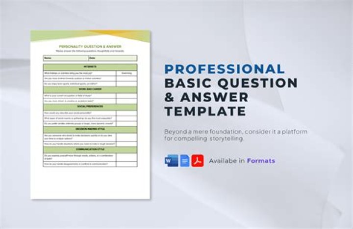 What is a file Question Answer?