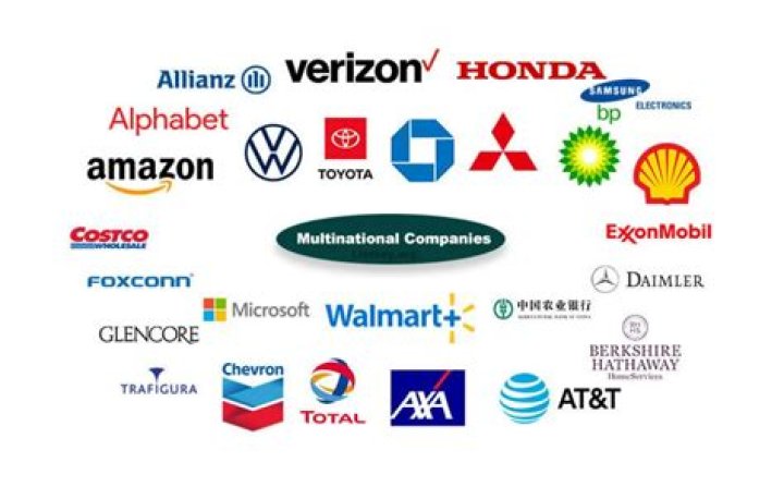 What is a foreign national company?