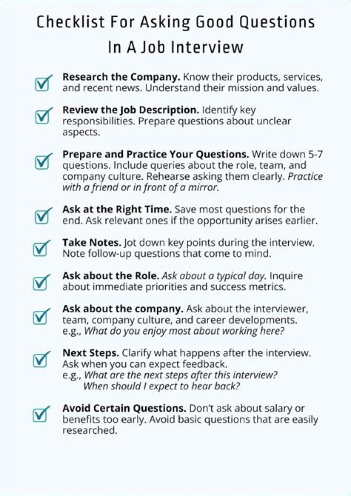 What is a good question to ask an engineer?