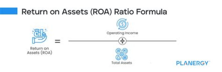 What is a good return on total assets ratio?
