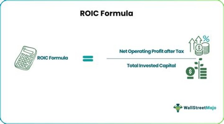 What is a good ROIC percentage?