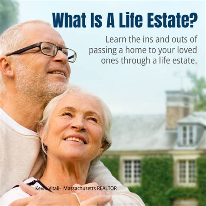 What is a life estate occupancy?
