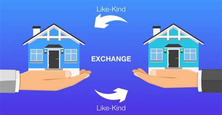 What is a like kind exchange in real estate?