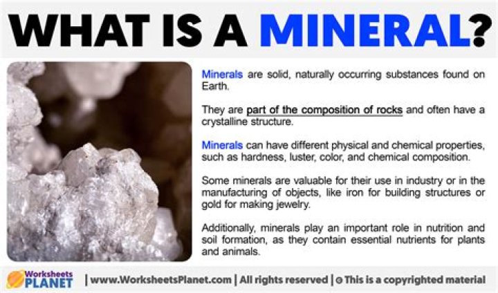 What is a mineral lease in real estate?