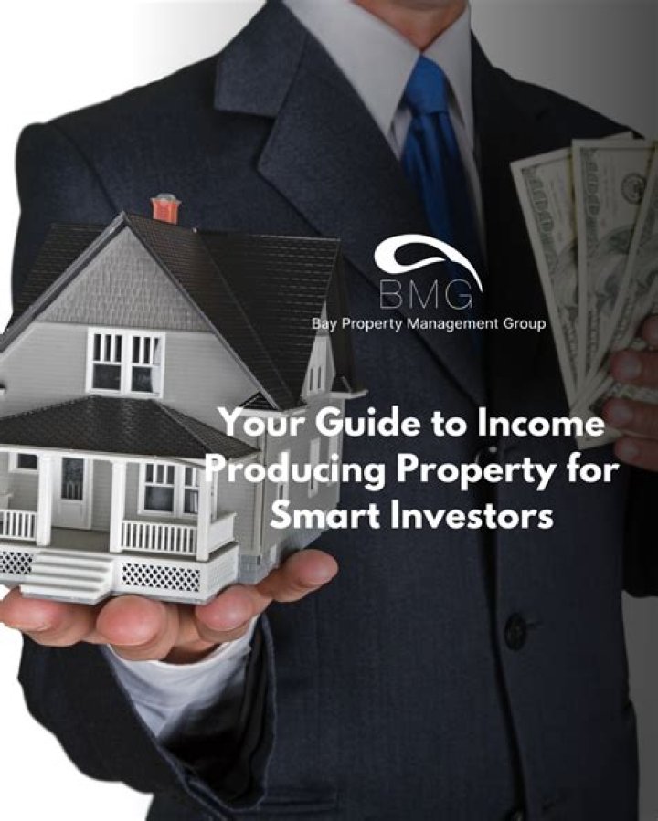 What is a non income producing property?