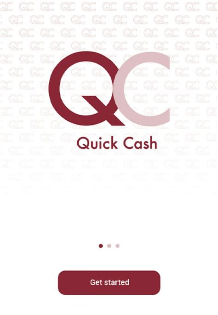 What is a quick cash sale in real estate?